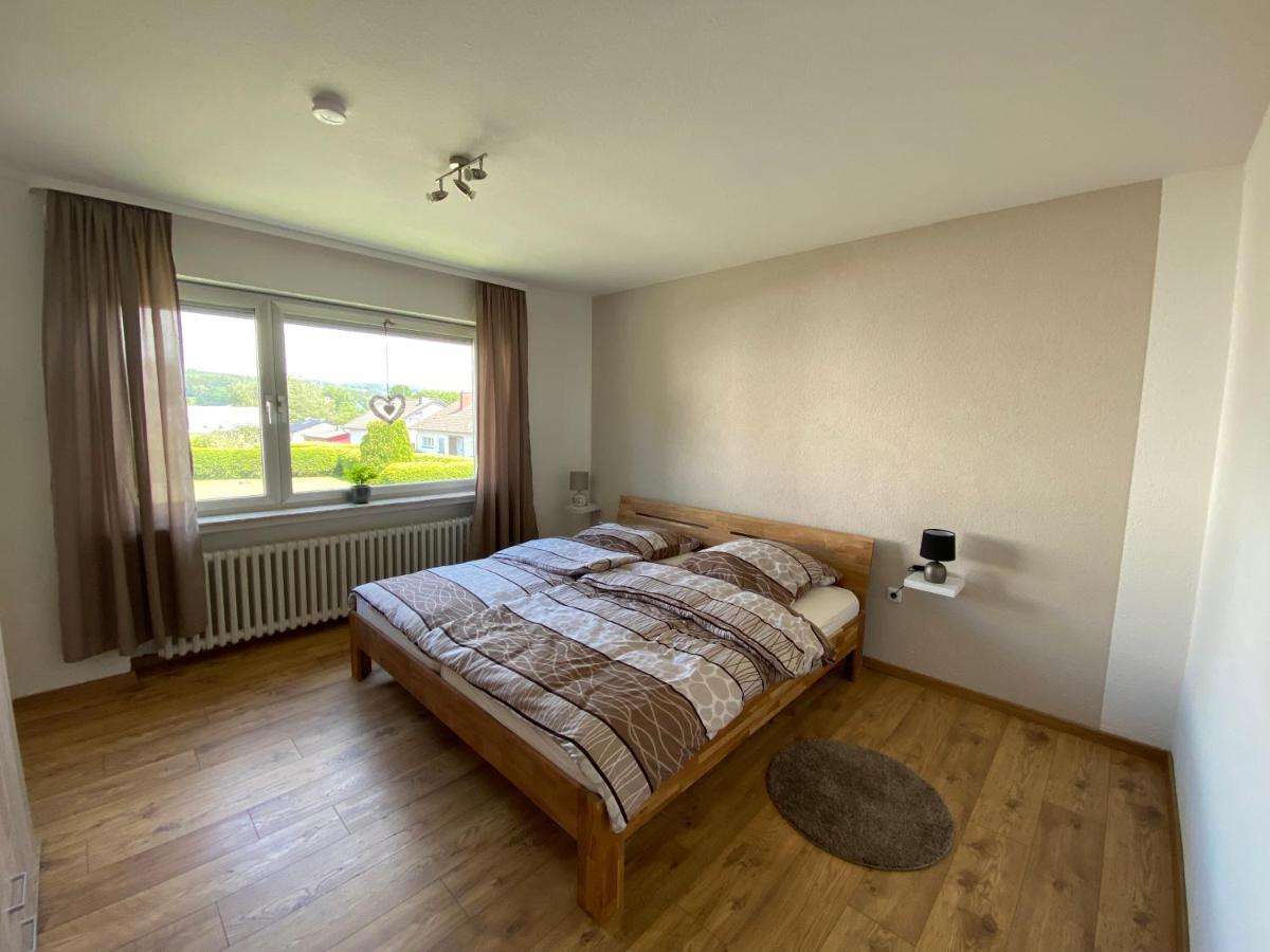 Ferienwohnung Steinstrass Naehe Nuerburgring Kelberg Εξωτερικό φωτογραφία