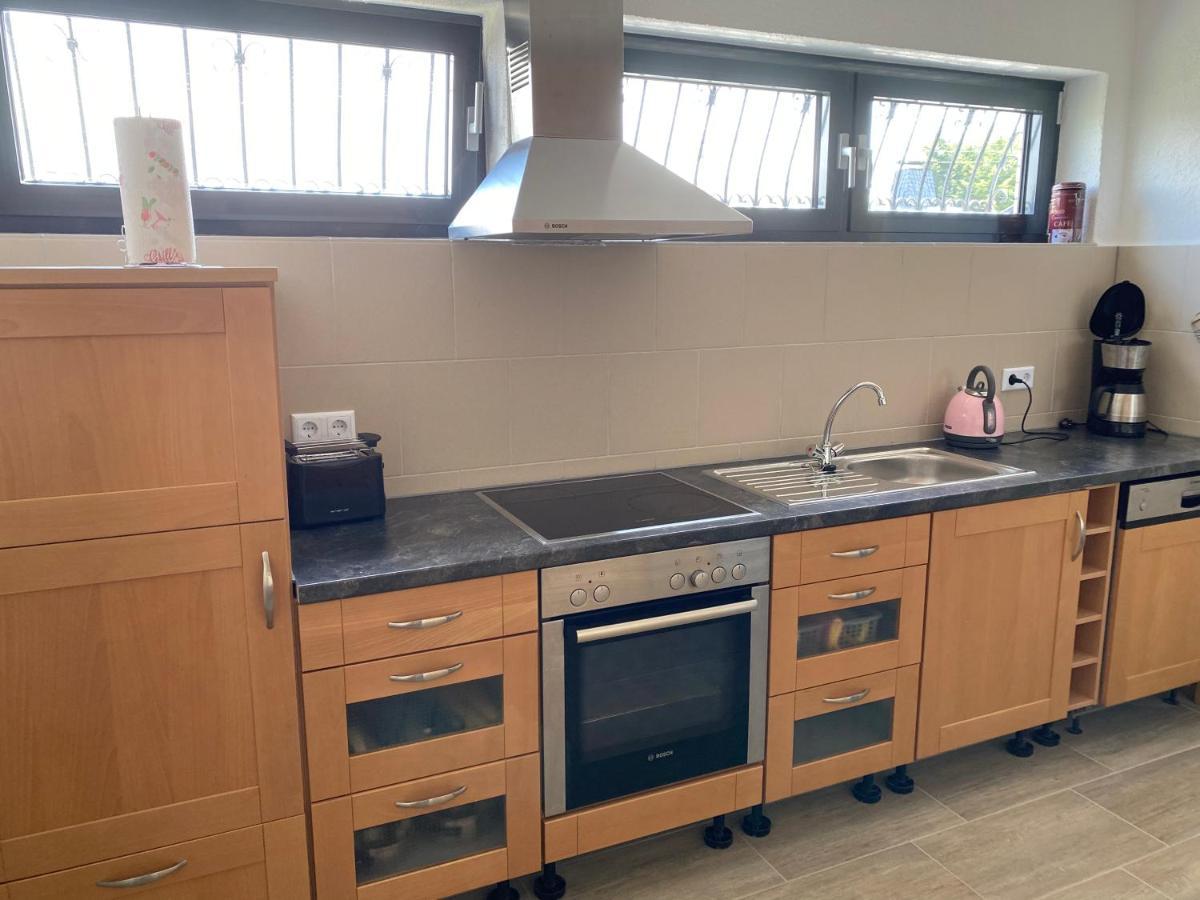 Ferienwohnung Steinstrass Naehe Nuerburgring Kelberg Εξωτερικό φωτογραφία