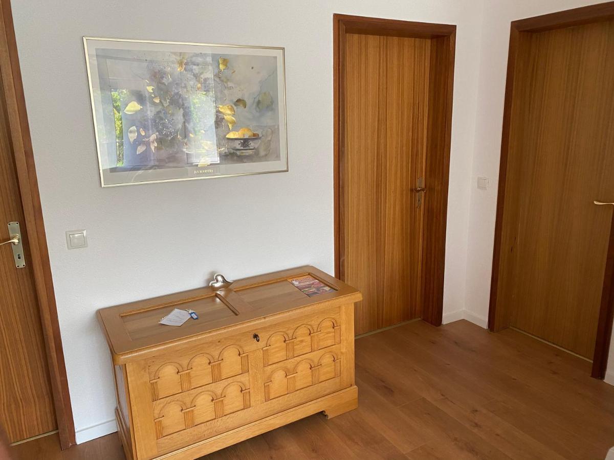 Ferienwohnung Steinstrass Naehe Nuerburgring Kelberg Εξωτερικό φωτογραφία