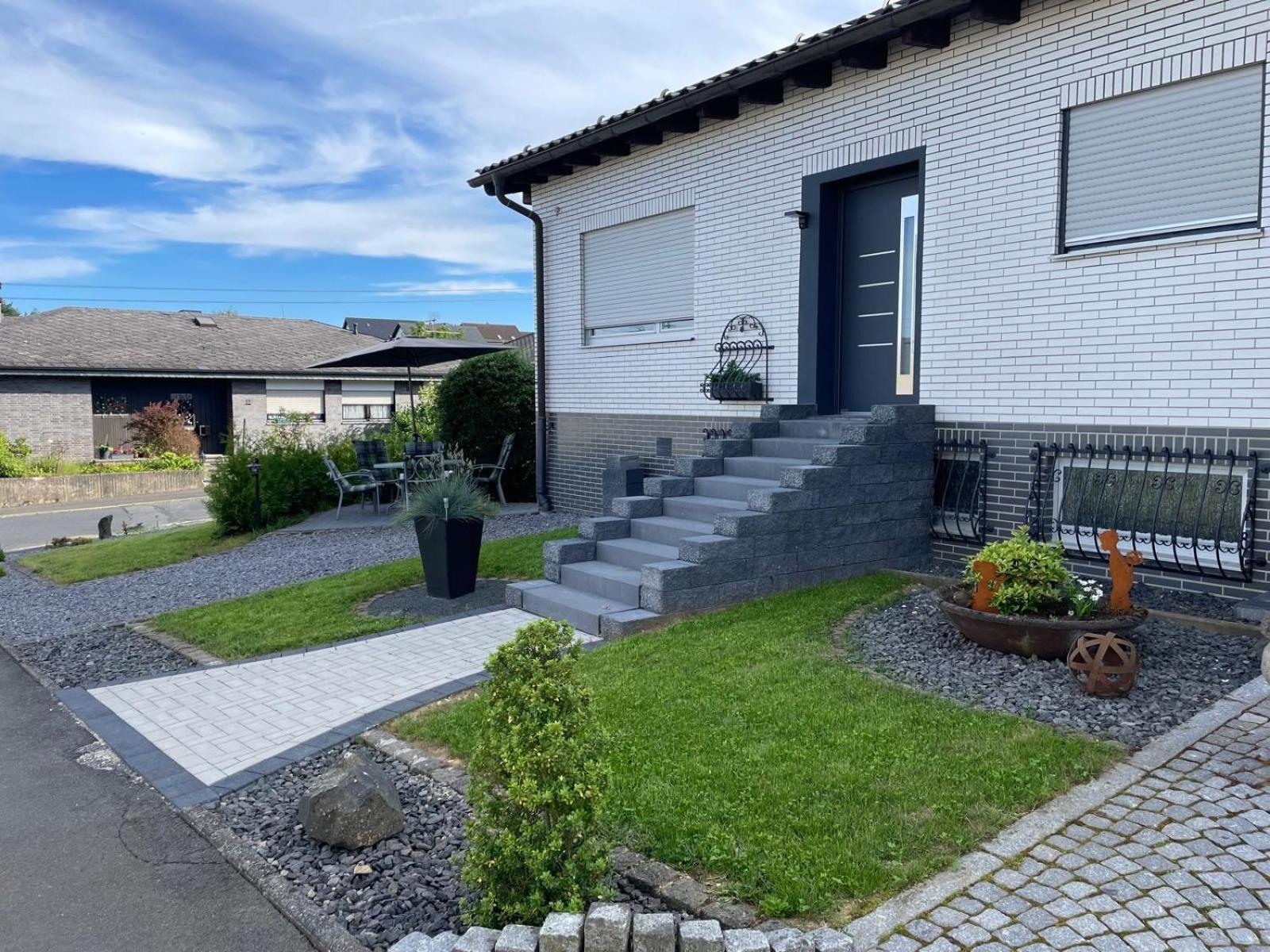 Ferienwohnung Steinstrass Naehe Nuerburgring Kelberg Εξωτερικό φωτογραφία