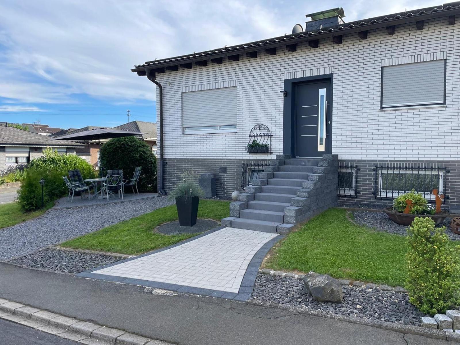 Ferienwohnung Steinstrass Naehe Nuerburgring Kelberg Εξωτερικό φωτογραφία